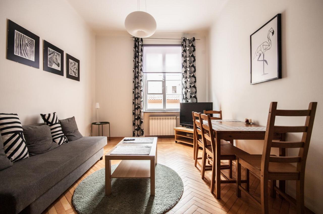 Elegant Apartment Old Town Market Varşova Dış mekan fotoğraf