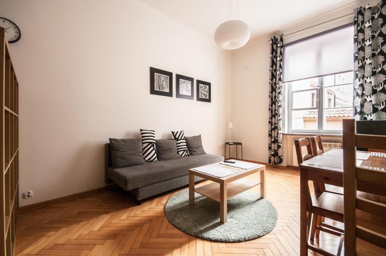 Elegant Apartment Old Town Market Varşova Dış mekan fotoğraf