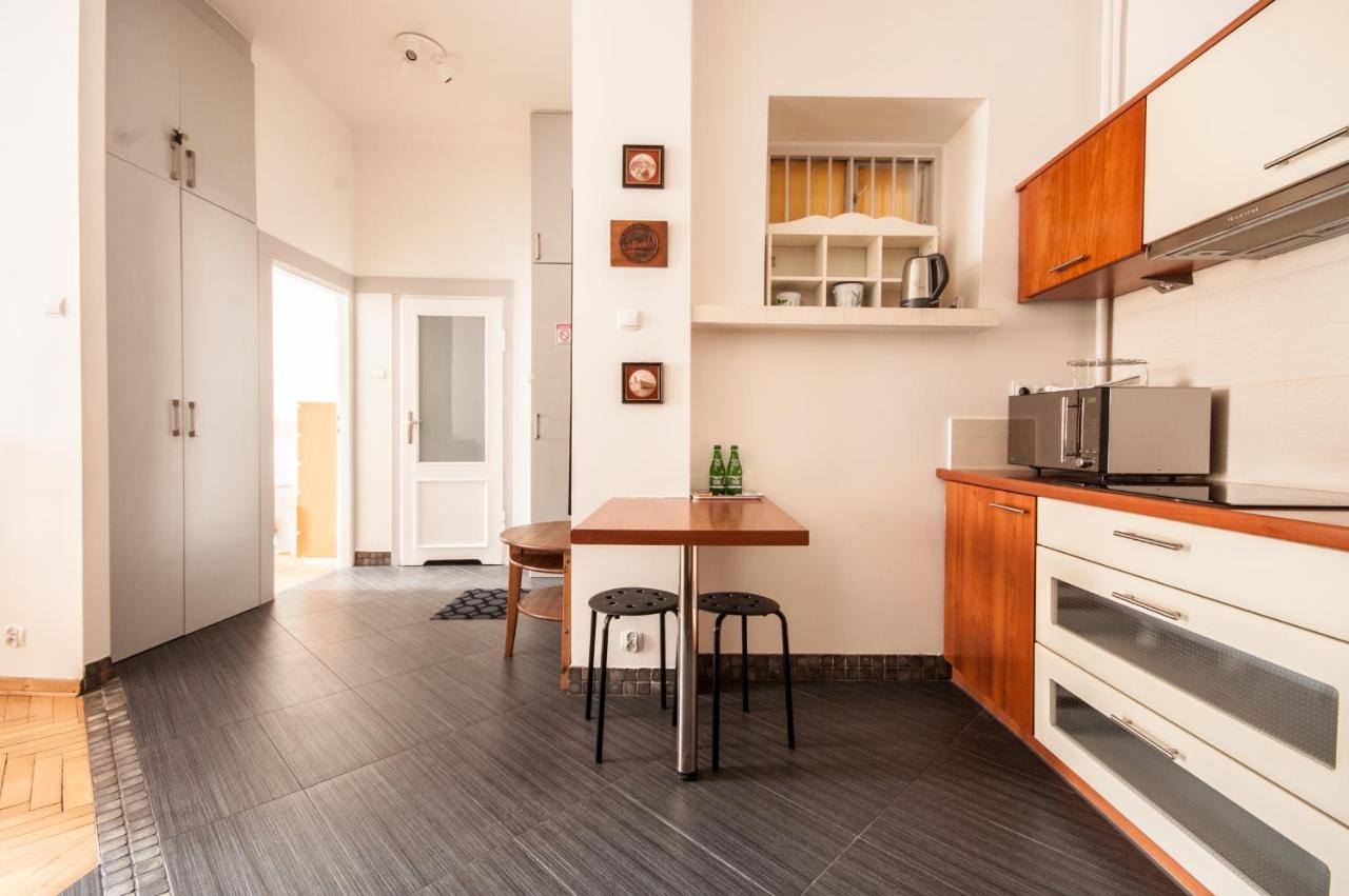 Elegant Apartment Old Town Market Varşova Dış mekan fotoğraf