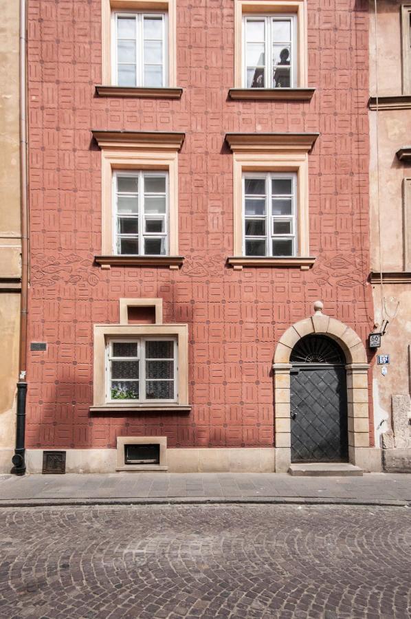 Elegant Apartment Old Town Market Varşova Dış mekan fotoğraf